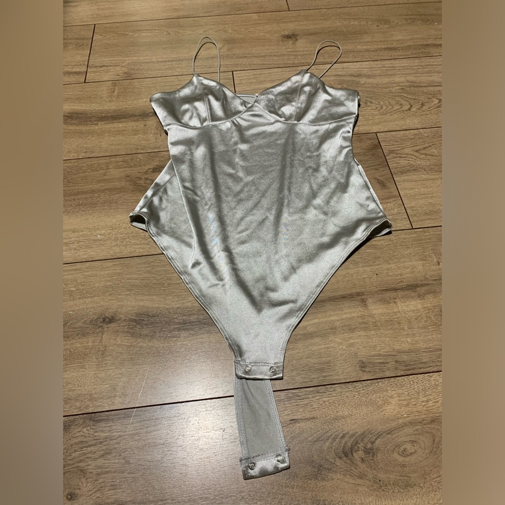 Garage bodysuit